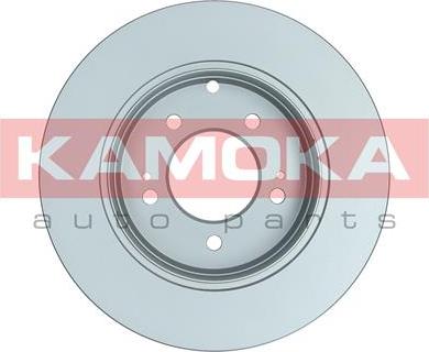 Kamoka 103335 - Спирачен диск vvparts.bg