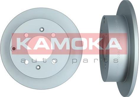 Kamoka 103331 - Спирачен диск vvparts.bg
