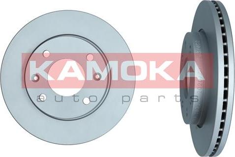 Kamoka 103332 - Спирачен диск vvparts.bg