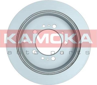 Kamoka 103324 - Спирачен диск vvparts.bg