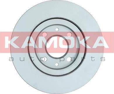 Kamoka 103321 - Спирачен диск vvparts.bg