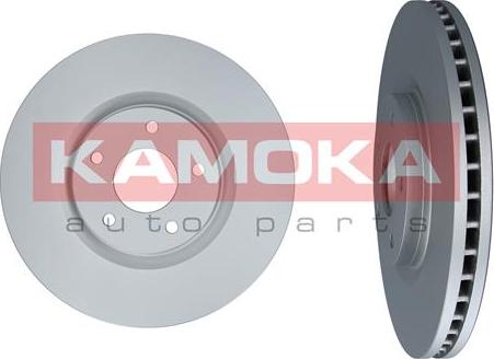 Kamoka 103290 - Спирачен диск vvparts.bg