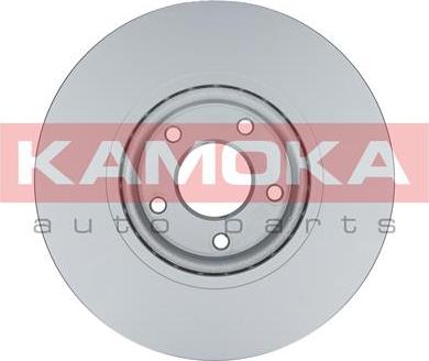 Kamoka 103290 - Спирачен диск vvparts.bg