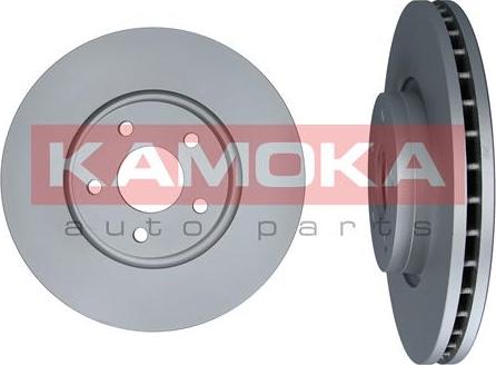 Kamoka 103292 - Спирачен диск vvparts.bg