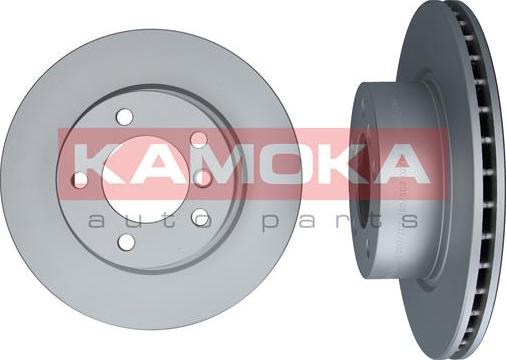 Kamoka 1032458 - Спирачен диск vvparts.bg