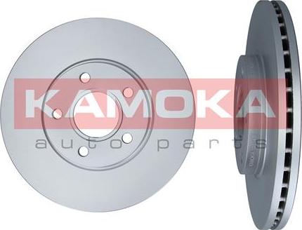 Kamoka 103245 - Спирачен диск vvparts.bg