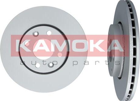 Kamoka 1032402 - Спирачен диск vvparts.bg