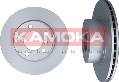 Kamoka 103240 - Спирачен диск vvparts.bg