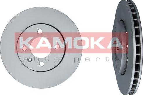 Kamoka 103241 - Спирачен диск vvparts.bg