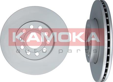 Kamoka 1032436 - Спирачен диск vvparts.bg