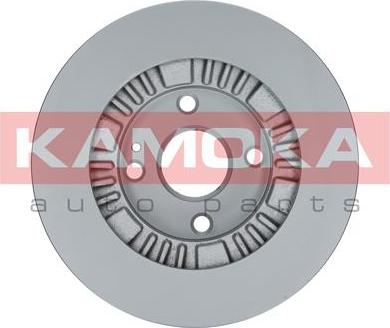 Kamoka 103243 - Спирачен диск vvparts.bg