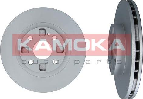 Kamoka 103243 - Спирачен диск vvparts.bg