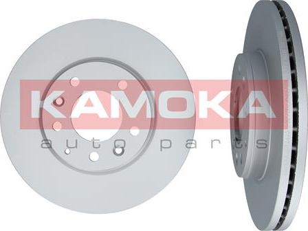 Kamoka 1032420 - Спирачен диск vvparts.bg