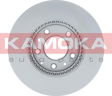 Kamoka 1032420 - Спирачен диск vvparts.bg