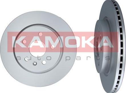 Kamoka 103242 - Спирачен диск vvparts.bg