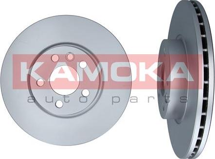 Kamoka 103259 - Спирачен диск vvparts.bg