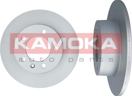 Kamoka 1032544 - Спирачен диск vvparts.bg
