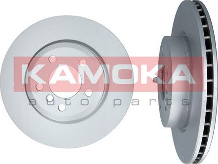 Kamoka 1032542 - Спирачен диск vvparts.bg