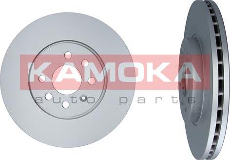 Kamoka 103254 - Спирачен диск vvparts.bg