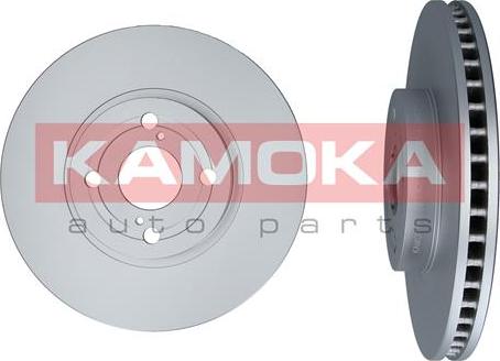 Kamoka 103255 - Спирачен диск vvparts.bg
