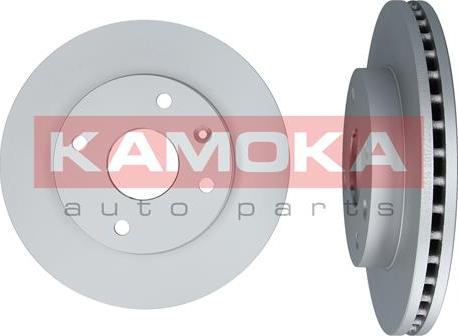 Kamoka 1032514 - Спирачен диск vvparts.bg