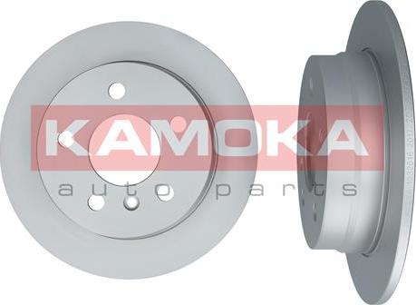 Kamoka 1032516 - Спирачен диск vvparts.bg