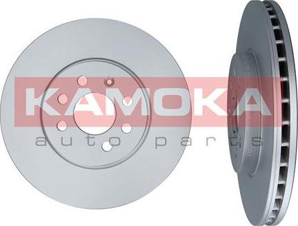 Kamoka 103258 - Спирачен диск vvparts.bg