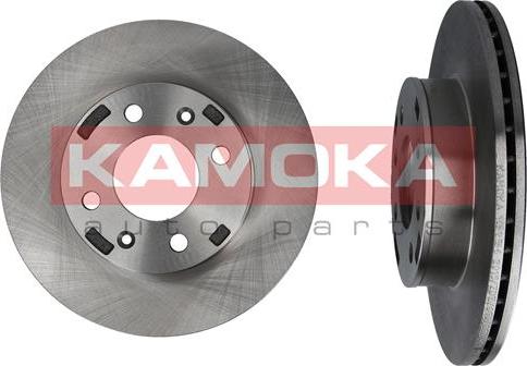 Kamoka 1032536 - Спирачен диск vvparts.bg