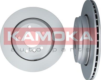 Kamoka 1032520 - Спирачен диск vvparts.bg