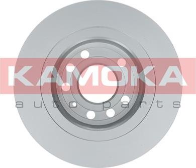 Kamoka 1032576 - Спирачен диск vvparts.bg