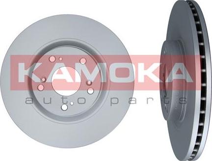 Kamoka 103257 - Спирачен диск vvparts.bg