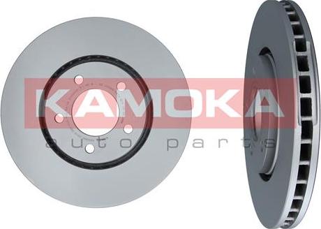 Kamoka 103269 - Спирачен диск vvparts.bg