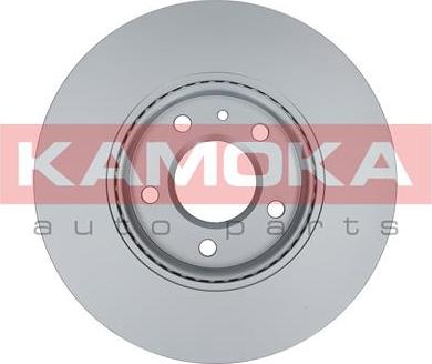 Kamoka 103265 - Спирачен диск vvparts.bg