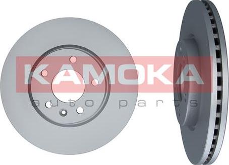 Kamoka 103265 - Спирачен диск vvparts.bg