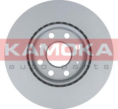 Kamoka 1032608 - Спирачен диск vvparts.bg