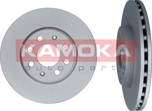 Kamoka 1032608 - Спирачен диск vvparts.bg