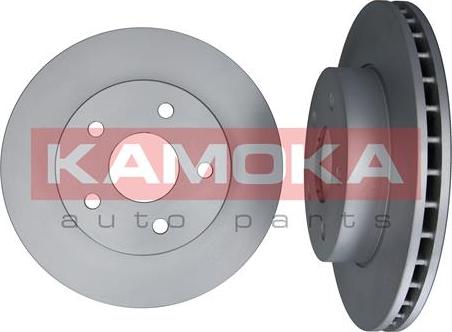 Kamoka 103260 - Спирачен диск vvparts.bg