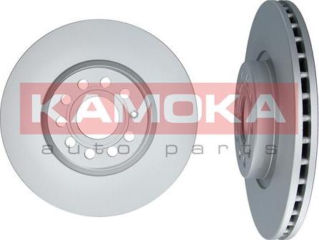 Kamoka 1032610 - Спирачен диск vvparts.bg