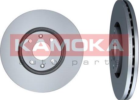 Kamoka 103261 - Спирачен диск vvparts.bg