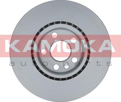 Kamoka 103268 - Спирачен диск vvparts.bg