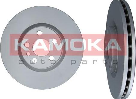 Kamoka 103268 - Спирачен диск vvparts.bg