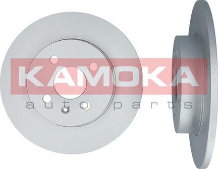 Kamoka 1032626 - Спирачен диск vvparts.bg