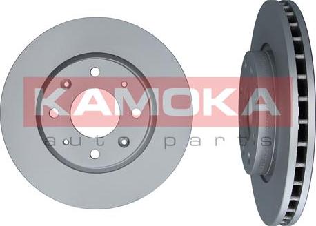 Kamoka 103262 - Спирачен диск vvparts.bg