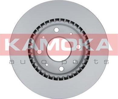 Kamoka 103262 - Спирачен диск vvparts.bg