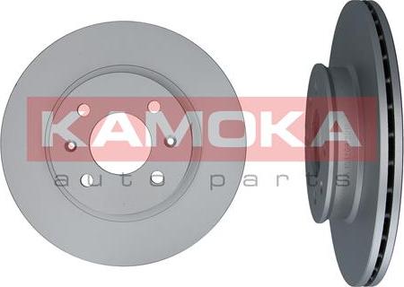 Kamoka 103209 - Спирачен диск vvparts.bg