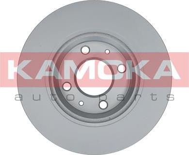 Kamoka 103209 - Спирачен диск vvparts.bg