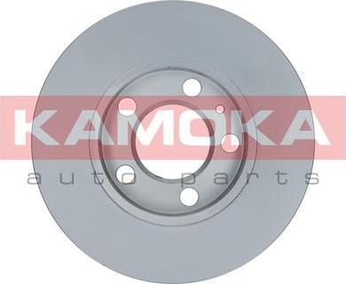 Kamoka 103205 - Спирачен диск vvparts.bg