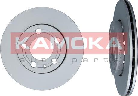 Kamoka 103205 - Спирачен диск vvparts.bg