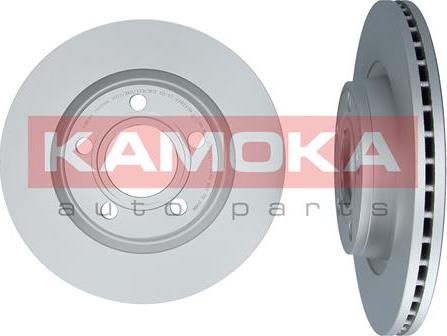 Kamoka 1032006 - Спирачен диск vvparts.bg