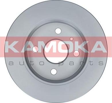 Kamoka 1032086 - Спирачен диск vvparts.bg